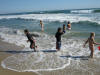 beach