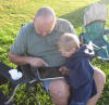 Dad & Matt