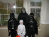 masks on