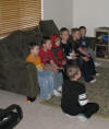 8 boys oh my