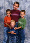 Boys Aug 09