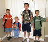 1st day of school