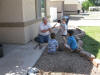 Helping Grandpa