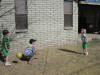 dodge ball